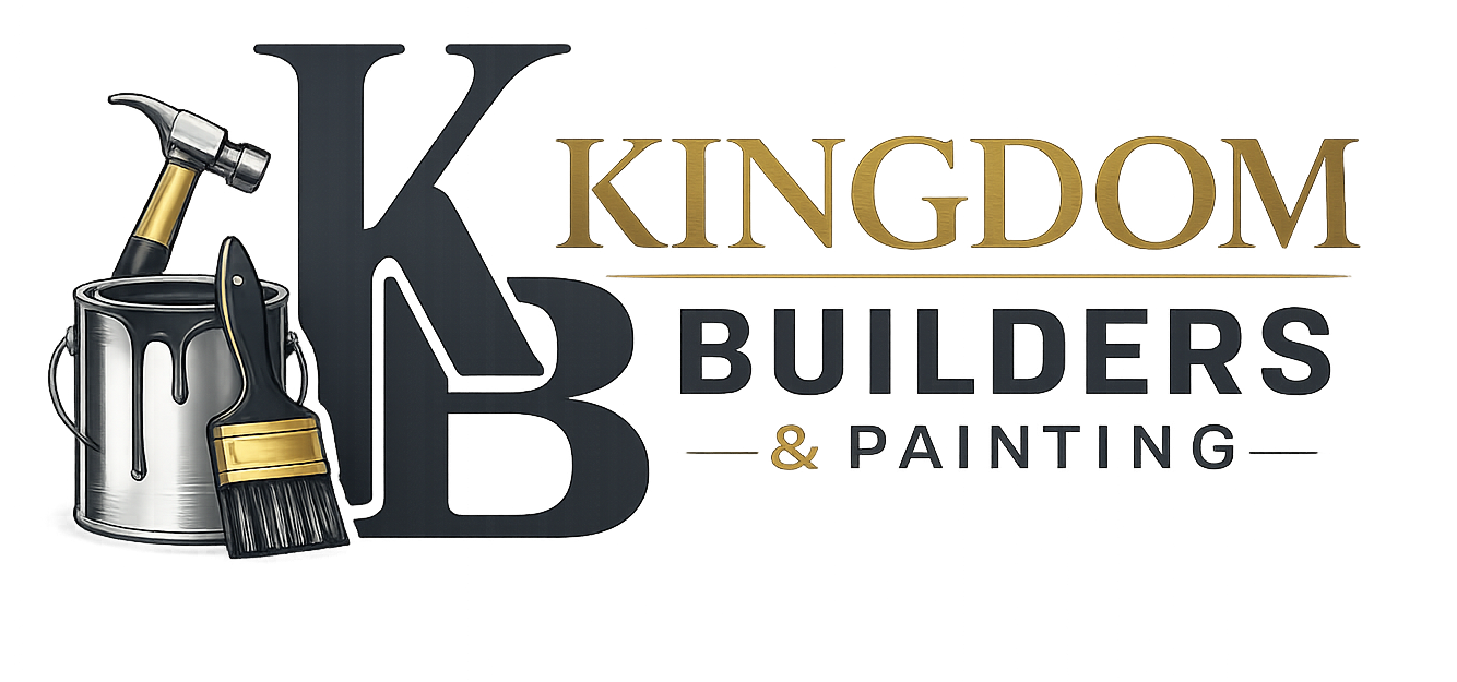 Kingdom Builders & Painting